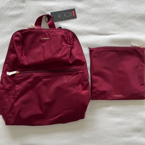 Tumi Just in Case Backpack